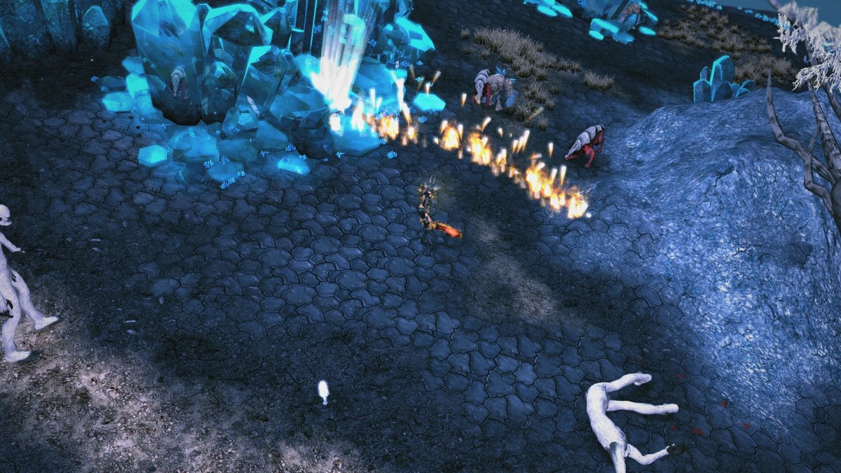 Sacred 2 Remaster v3.2a Screenshot 2