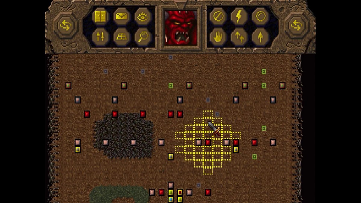 Dark Legions Screenshot 2