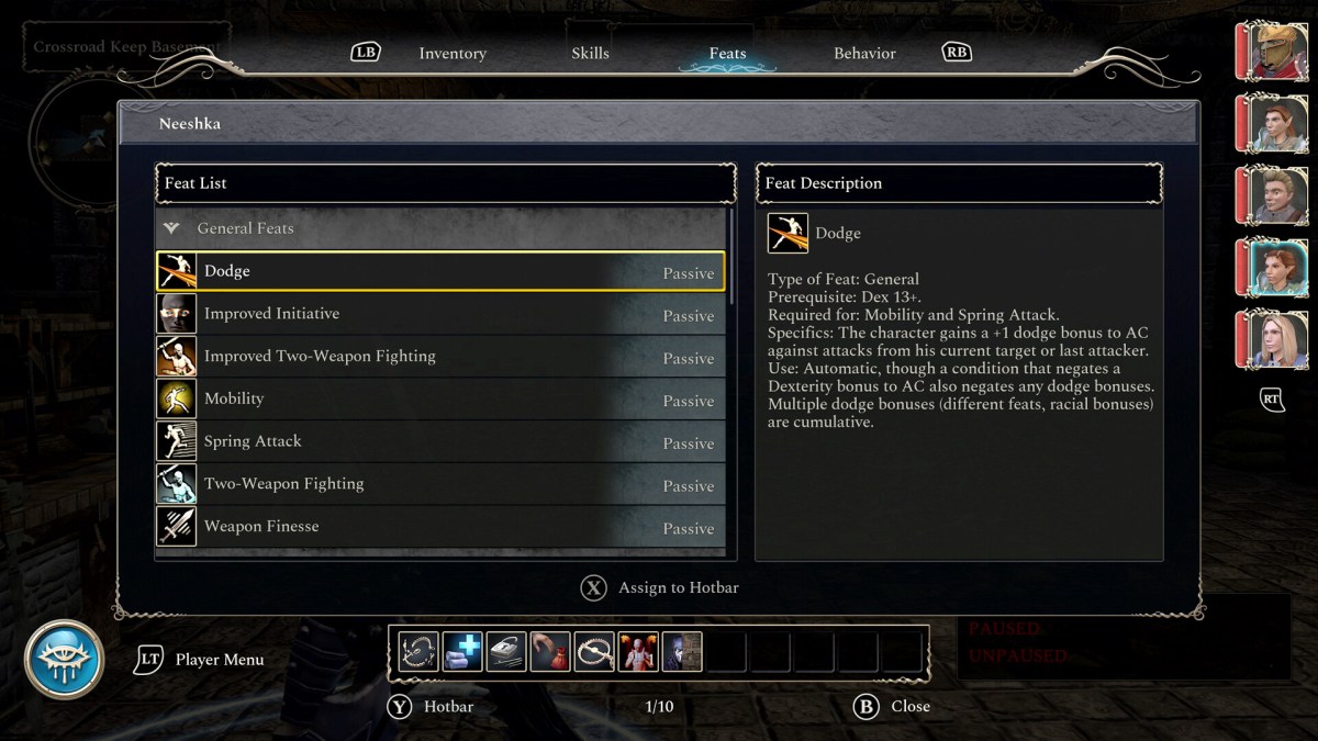 Dungeons & Dragons Neverwinter Nights 2: Enhanced Edition (485292.8) Screenshot 2