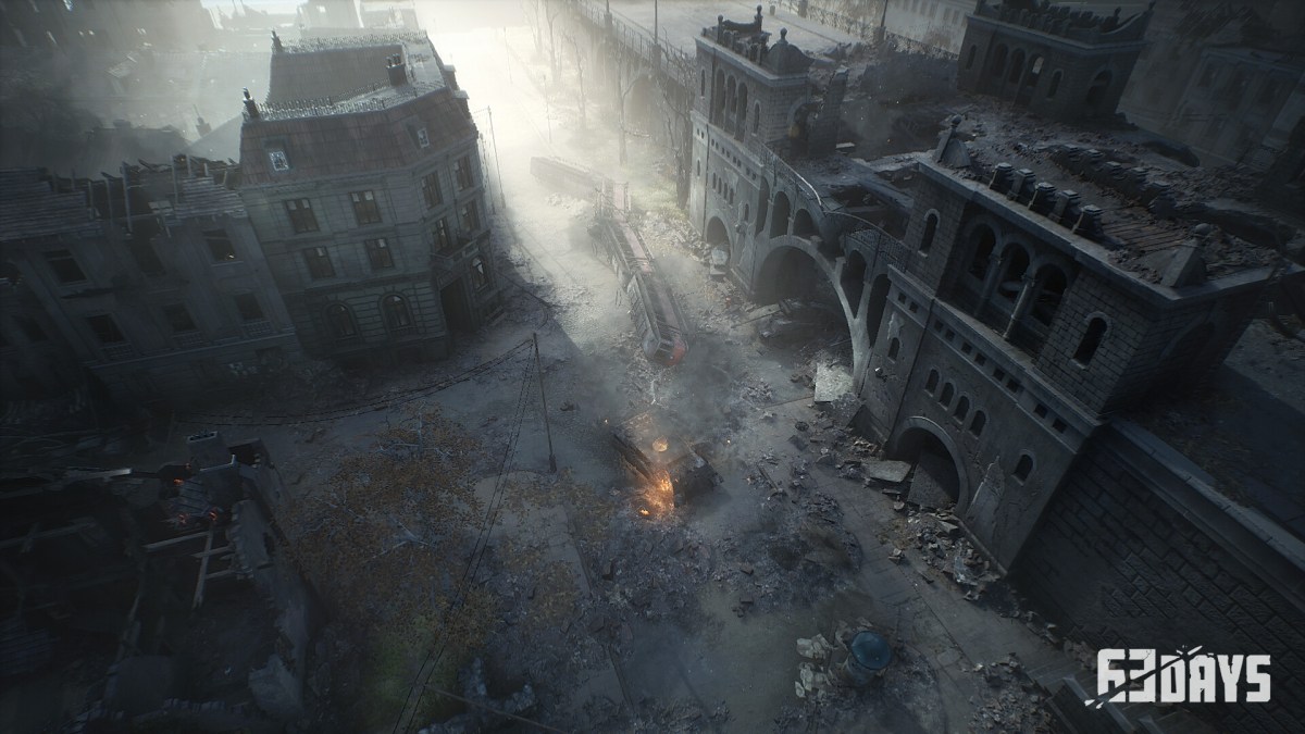 63 Days Screenshot 1