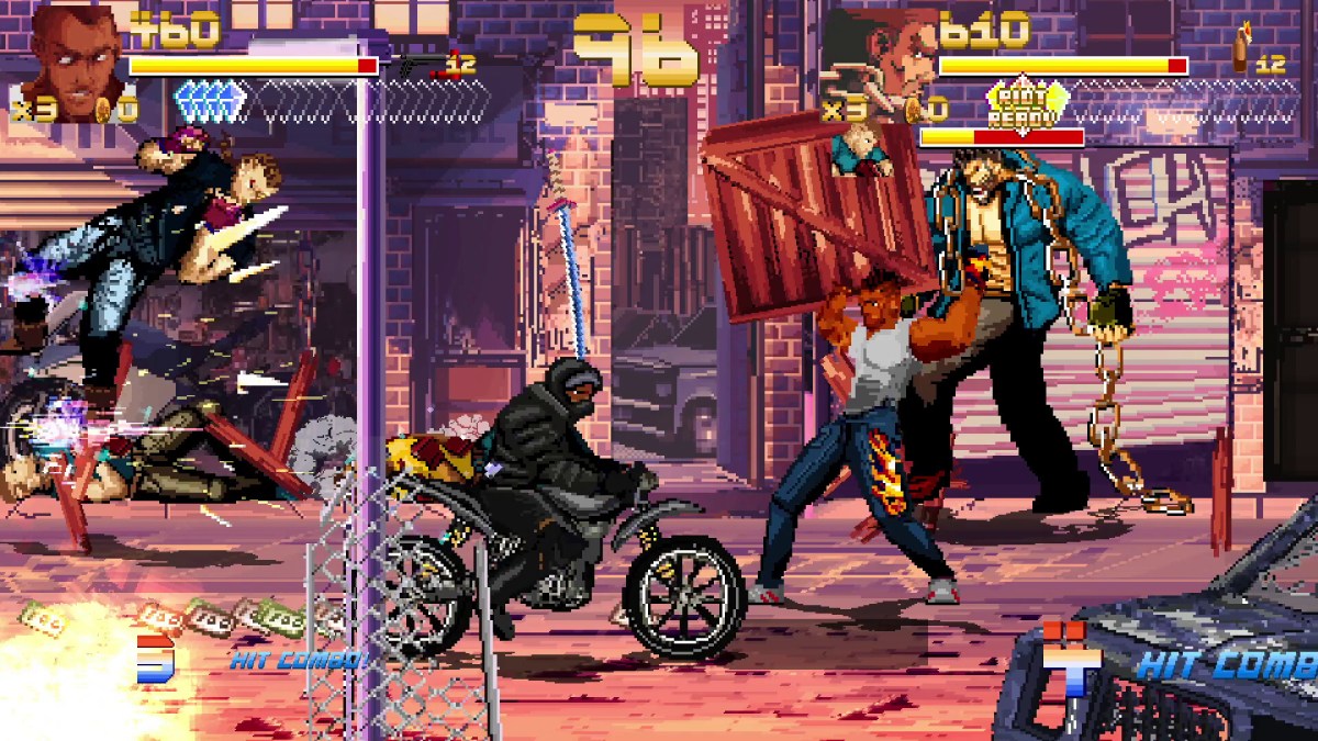 Fallen City Brawl Screenshot 3