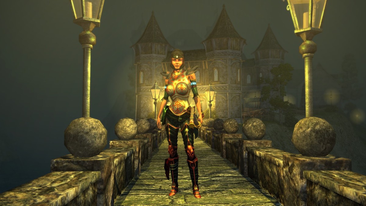 Sacred 2 Remaster v3.2a Screenshot 1