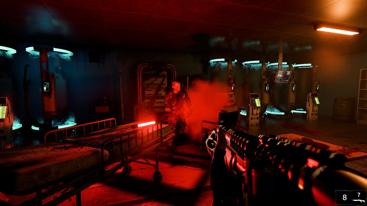 Beneath Screenshot 2