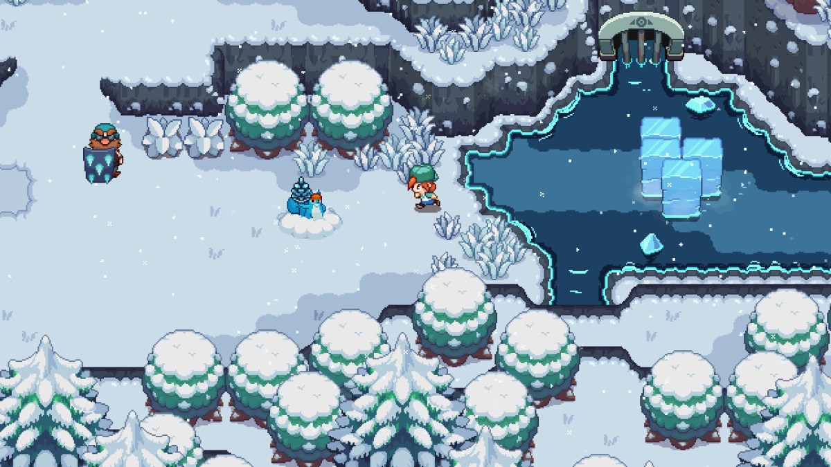 Under The Island Screenshot 2