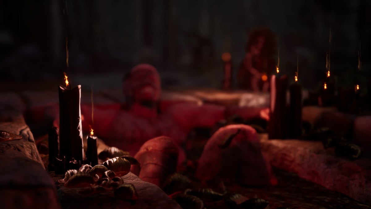 TORMENTOR Screenshot 1