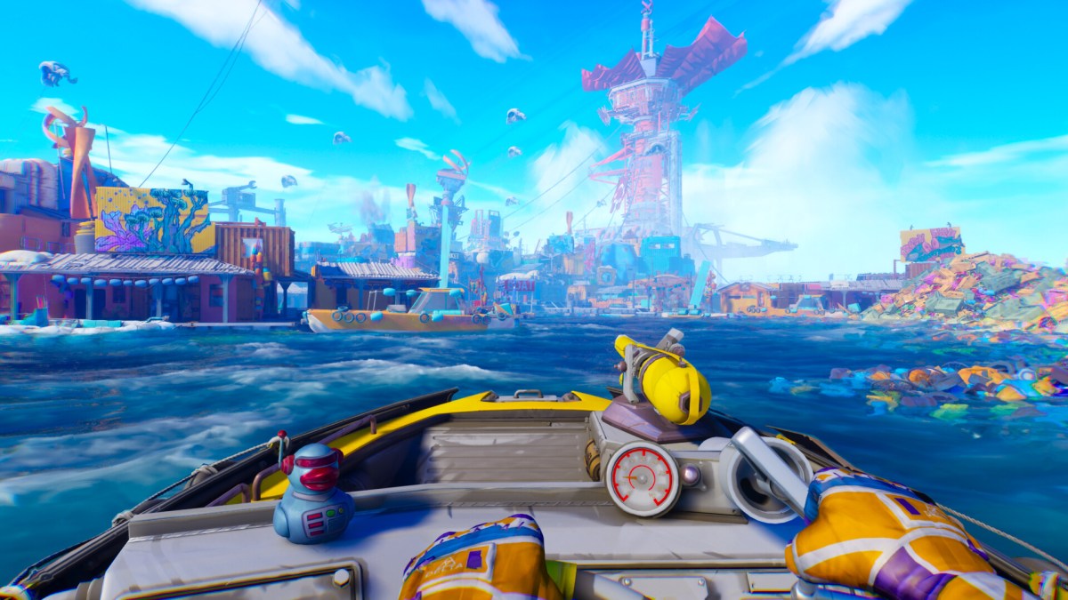 Tides of Tomorrow v1.1a+DLC Screenshot 1