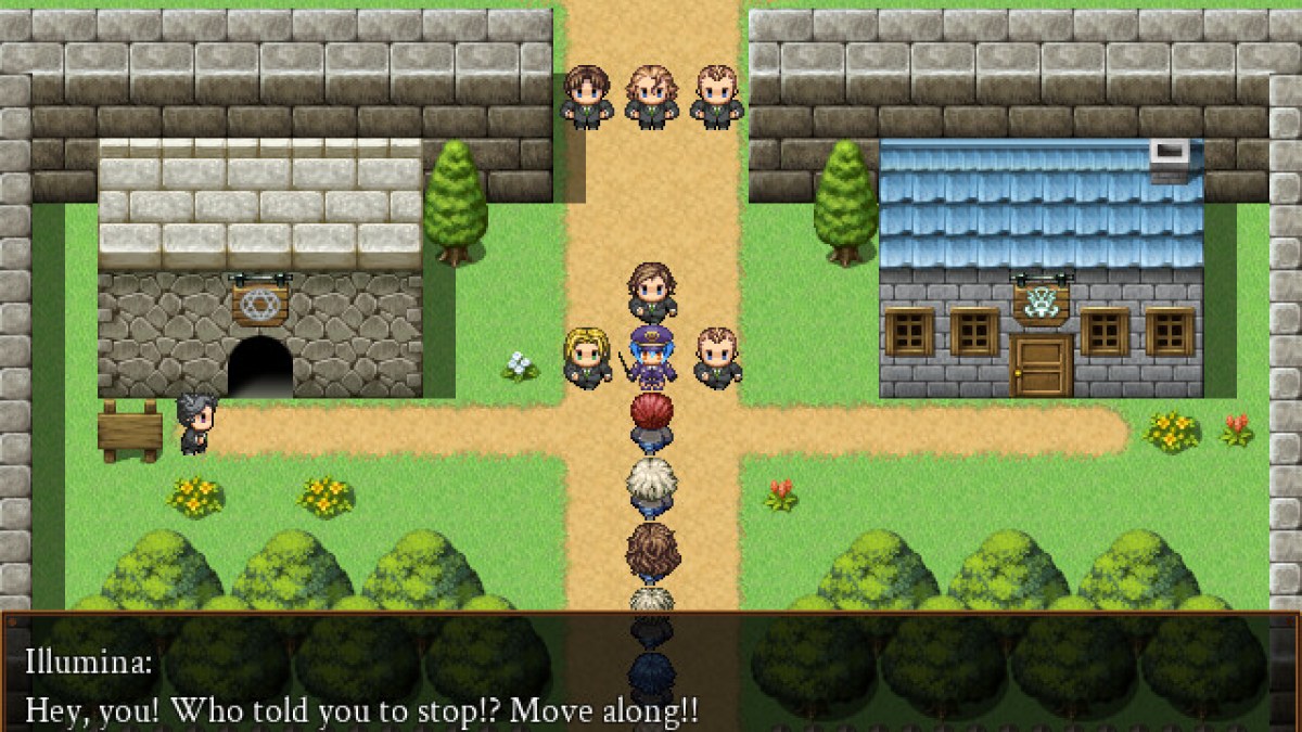 Island of Penance Screenshot 2