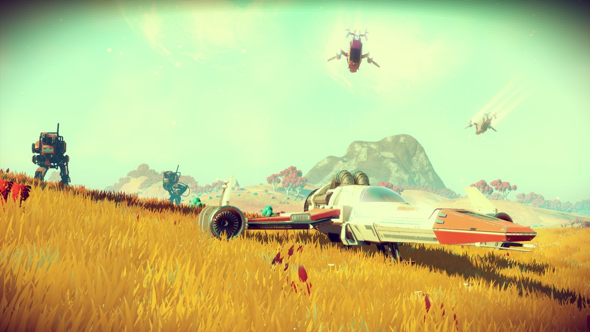No Man’s Sky v6.36+DLC Screenshot 3