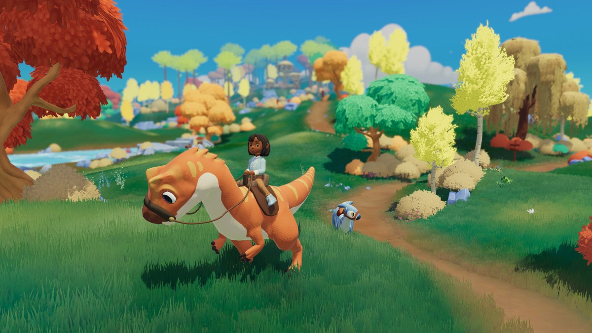 Paleo Pines v1.6.20 Screenshot 1