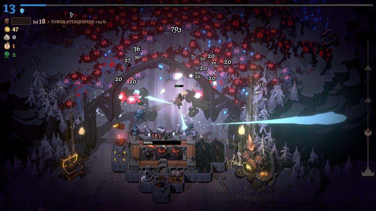 Monsters are Coming! Rock & Road v1.3.8.0+DLC Screenshot 3