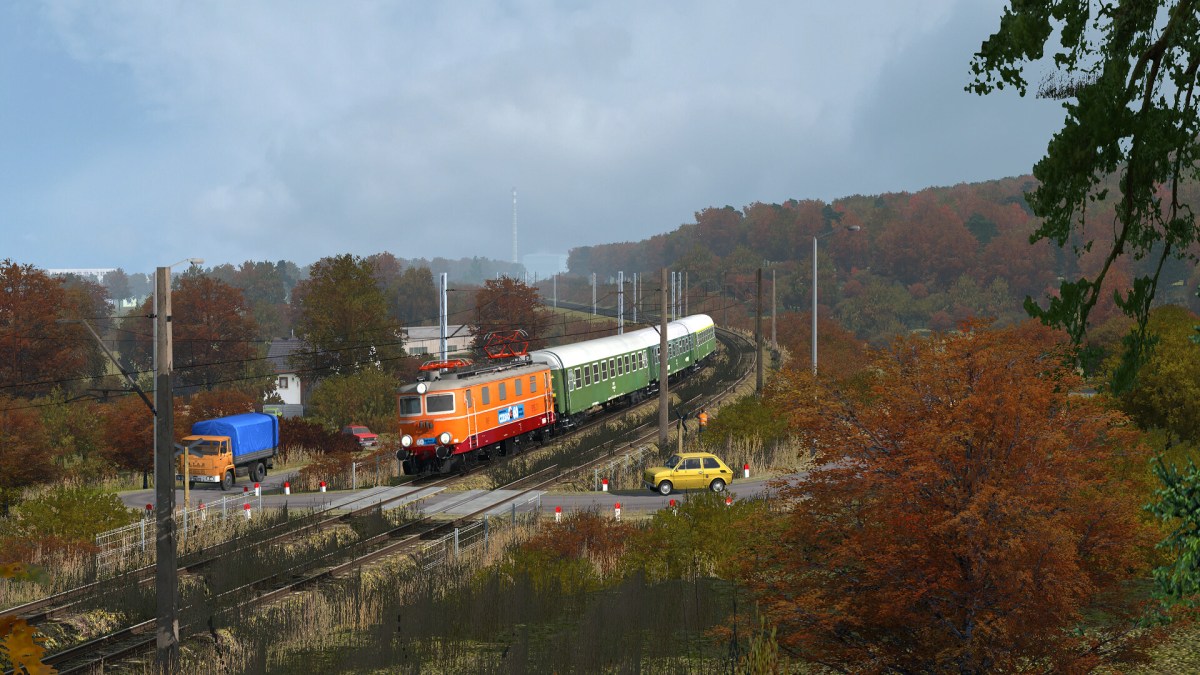 MaSzyna Screenshot 2