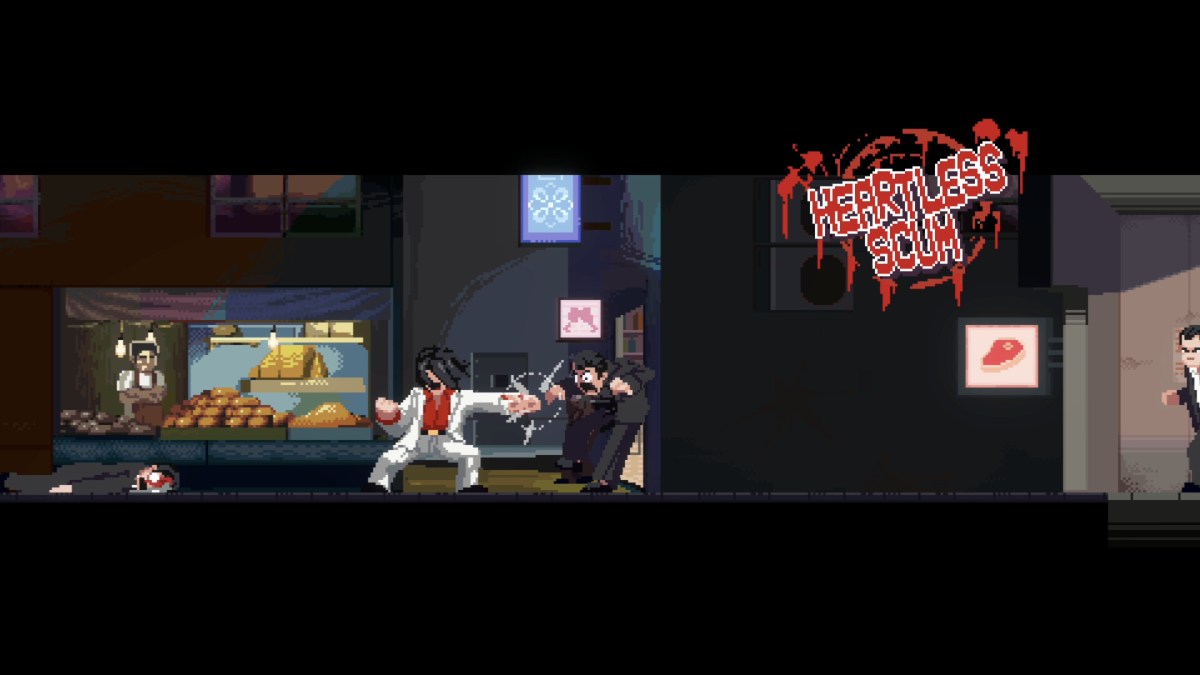 Vengeance of Mr. Peppermint Screenshot 3