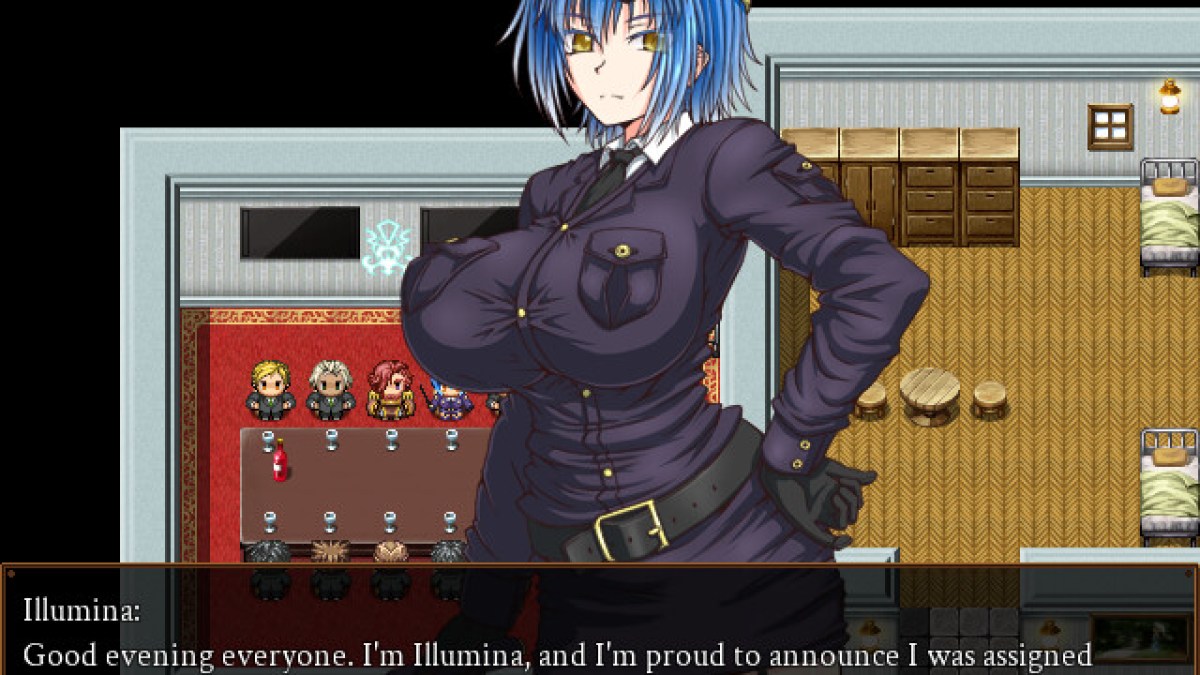 Island of Penance Screenshot 3