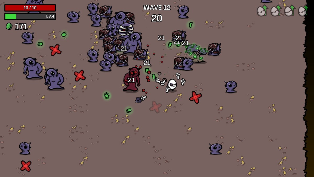 Brotato v1.1.15.1+DLC Screenshot 3