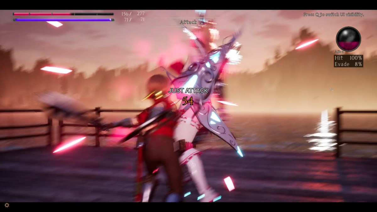 Under the Witch Screenshot 3
