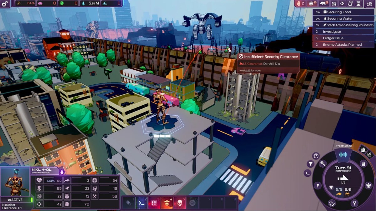 Heart of the Machine v1.019 Screenshot 2