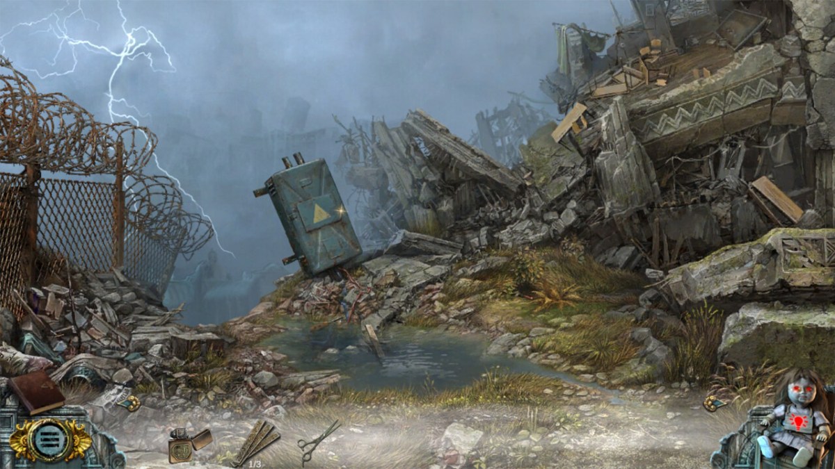 True Fear: Forsaken Souls Part 3 Screenshot 2