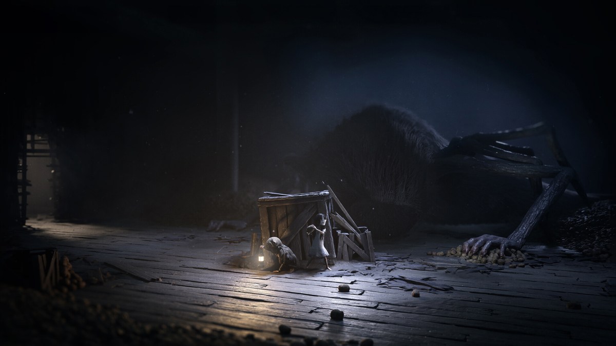 REANIMAL Screenshot 1