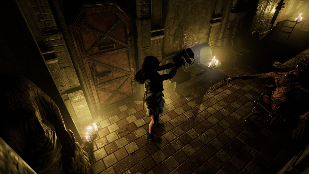 Tormented Souls v1.20 Screenshot 1