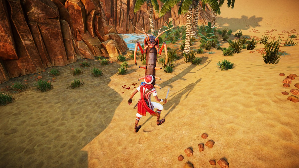 Mirage 7 Screenshot 3
