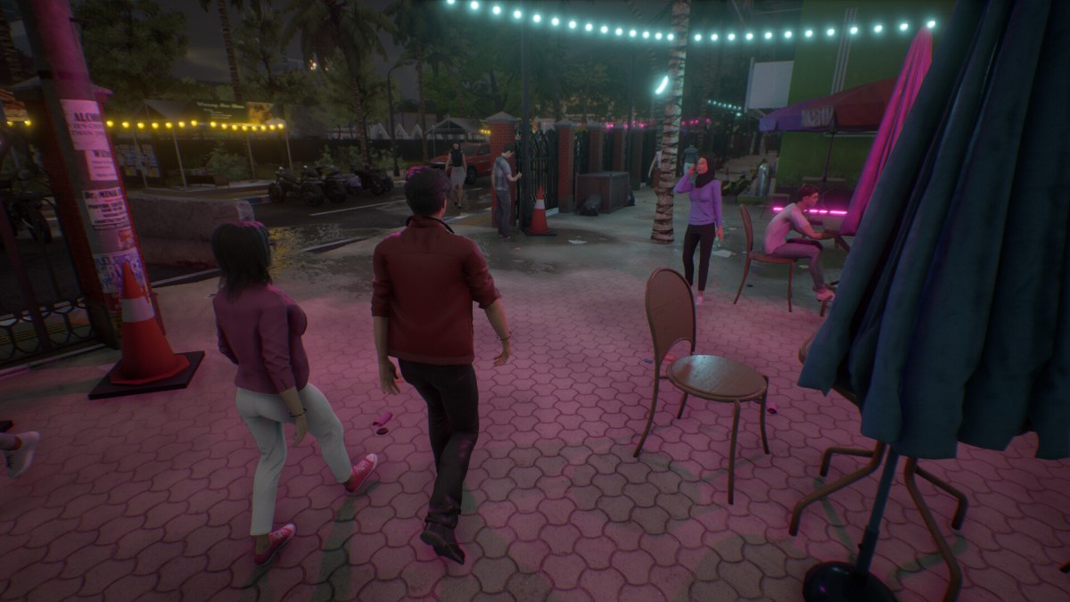 Troublemaker 2: Beyond Dream Screenshot 3