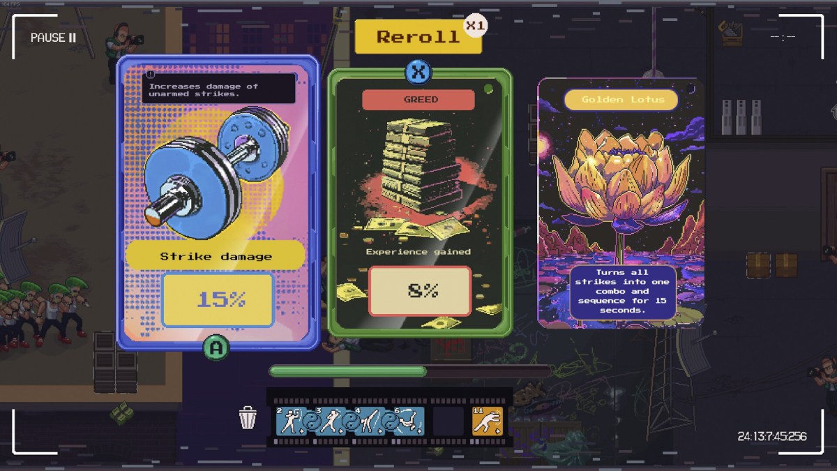Karate Survivor Screenshot 3
