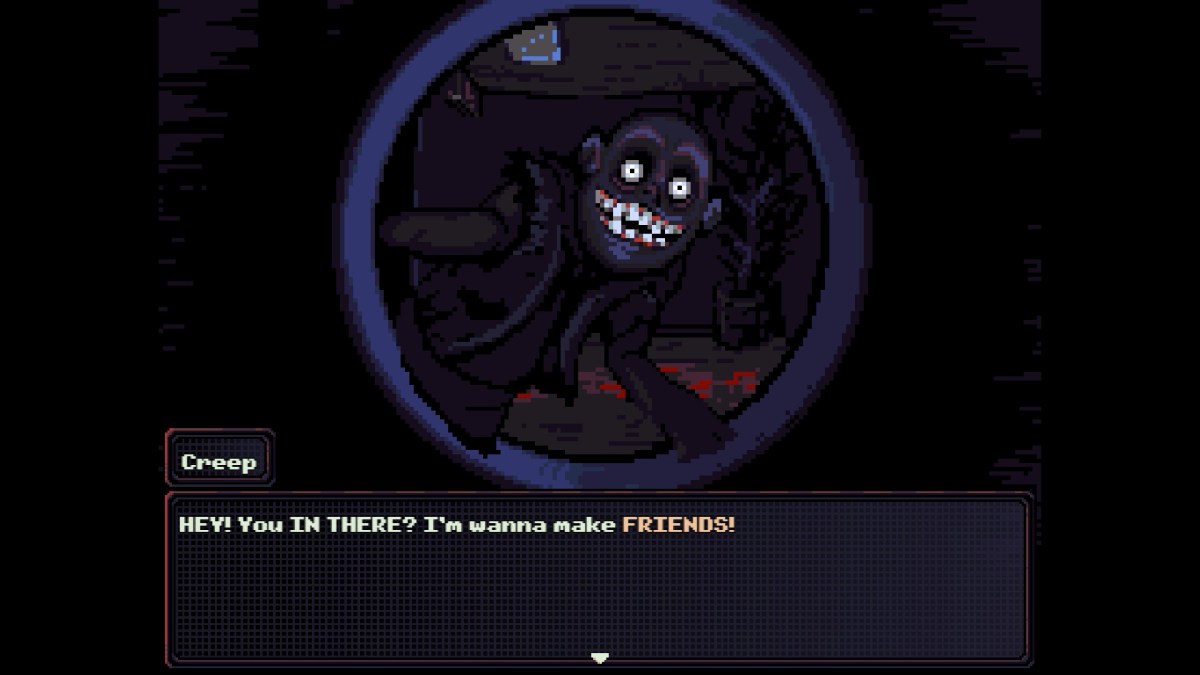Look Outside Screenshot 2