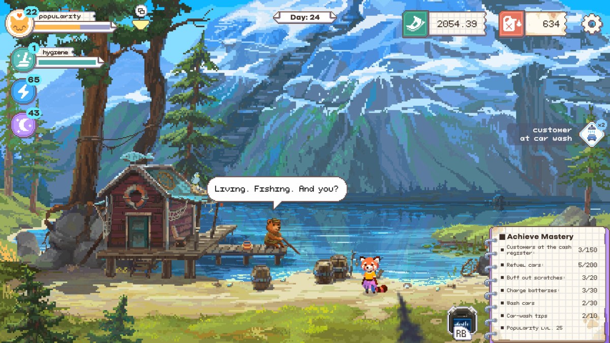The Last Gas Station v1.0.7.369 Screenshot 3