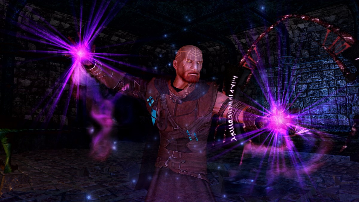 Dungeons & Dragons Neverwinter Nights 2: Enhanced Edition (485292.8) Screenshot 1