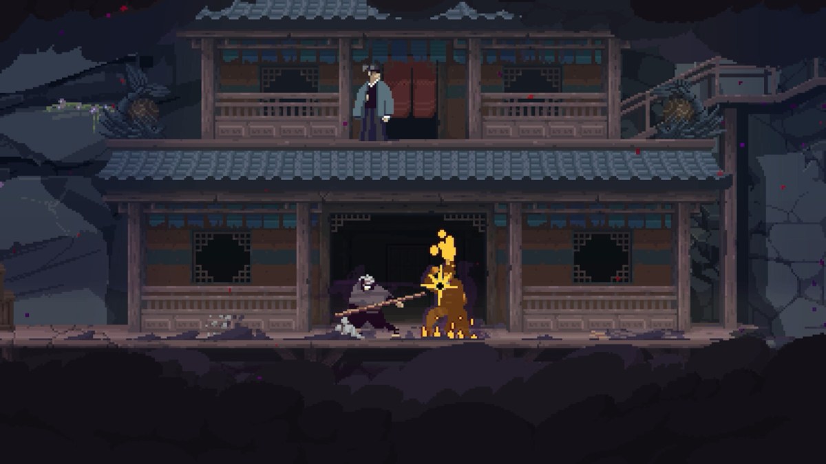 Forestrike Screenshot 2