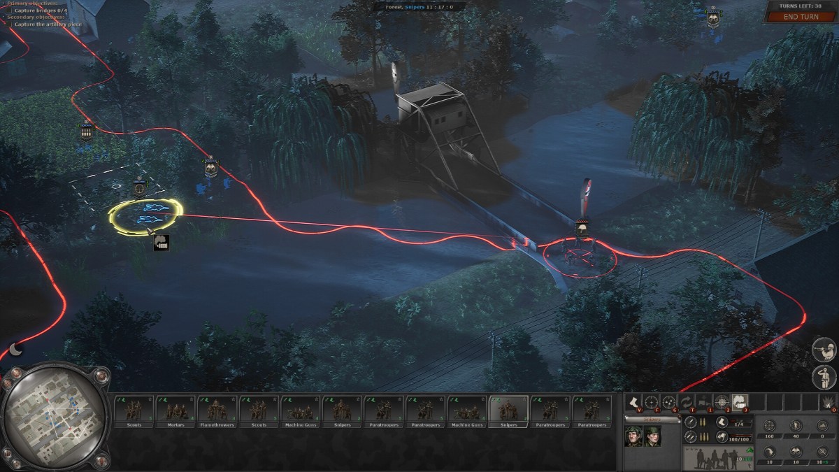 Headquarters: World War II v1.04.13+2DLC Screenshot 2