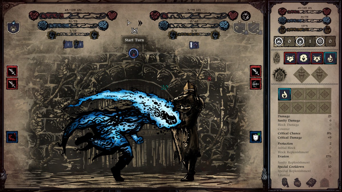Whispers of the Eyeless v1.1.0.1 Screenshot 1