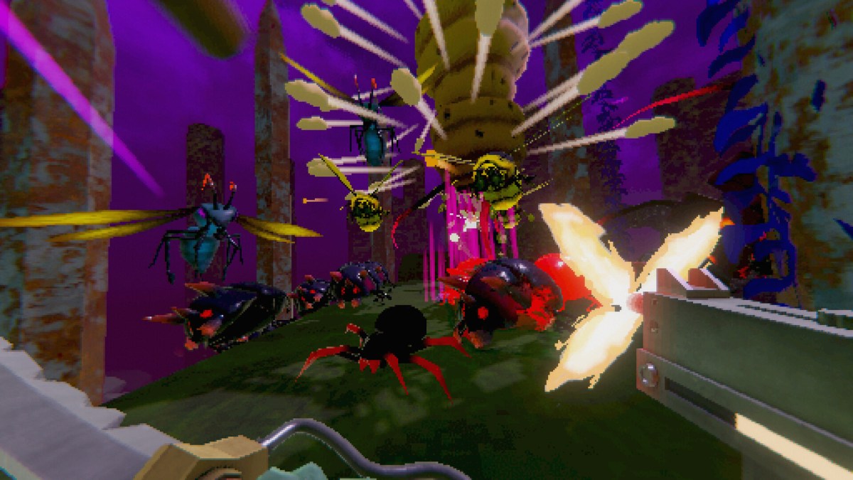 KILLBUG Screenshot 2