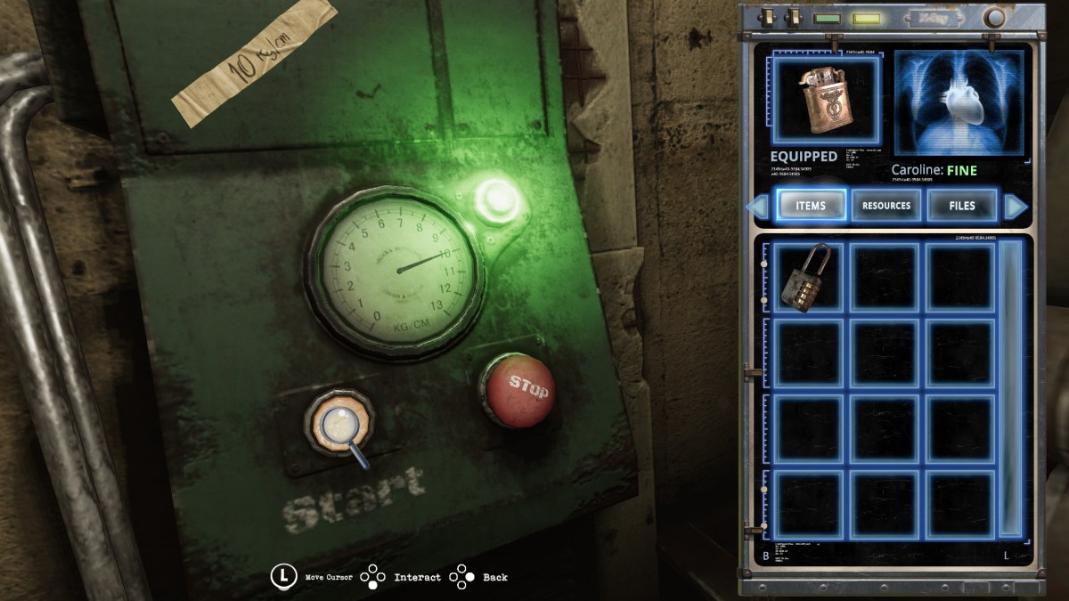 Tormented Souls v1.20 Screenshot 2