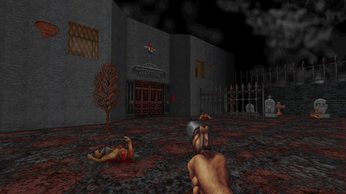 Blood: Refreshed Supply Screenshot 1