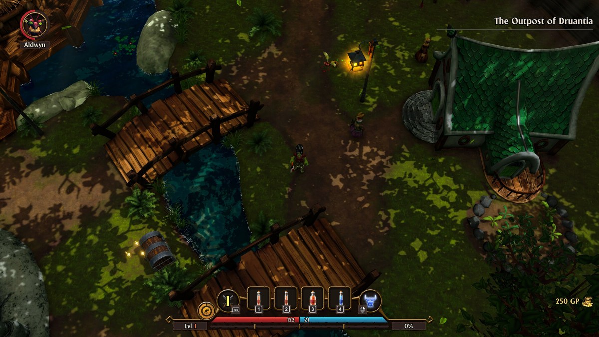 FATE: Reawakened Screenshot 2