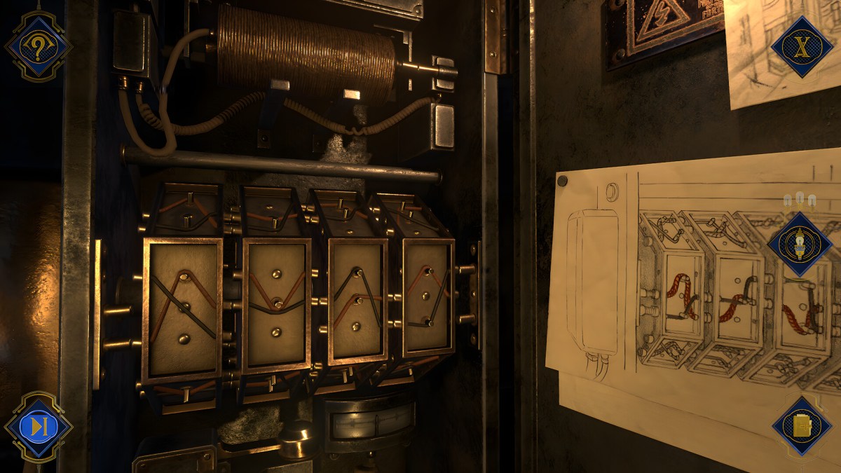 The House of Tesla: Definitive Edition Screenshot 1