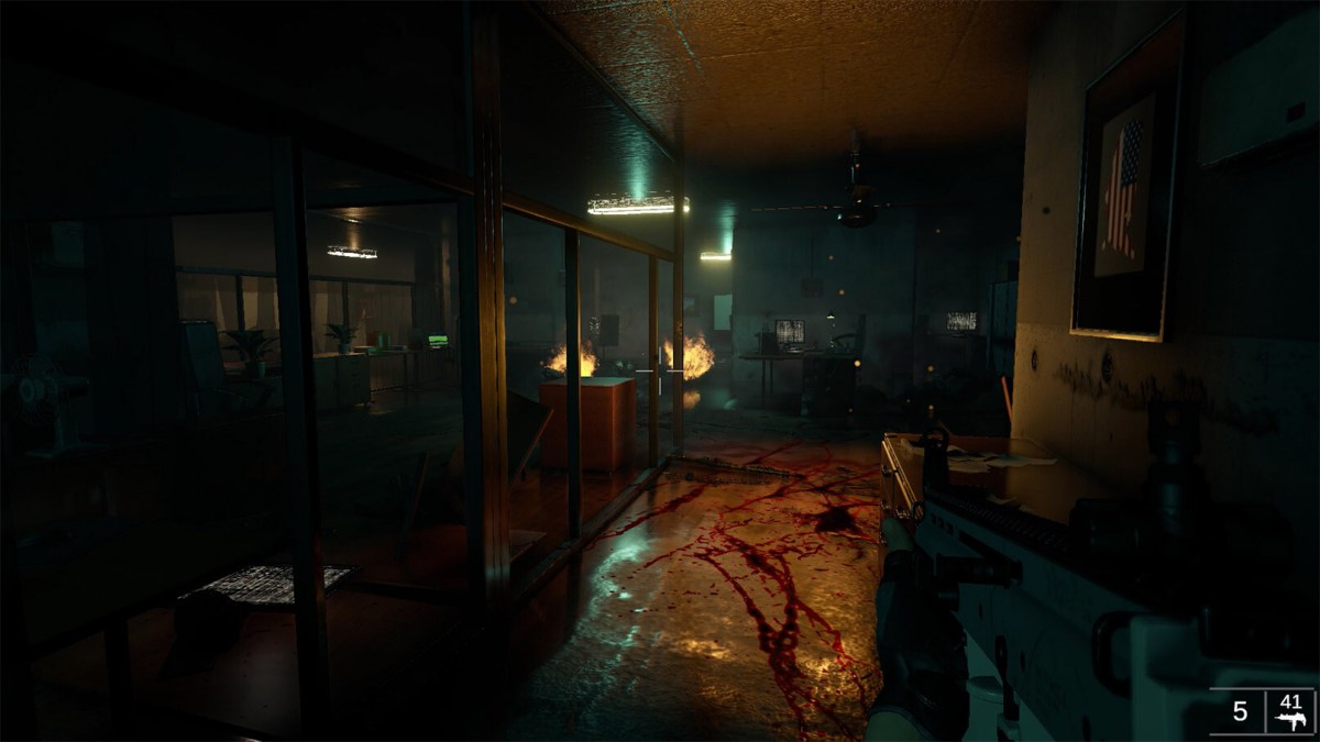 Beneath Screenshot 1