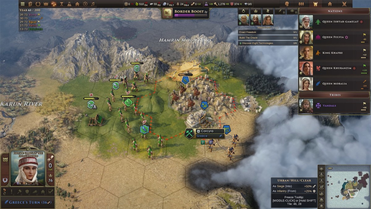 Old World v83499+7DLC Screenshot 1