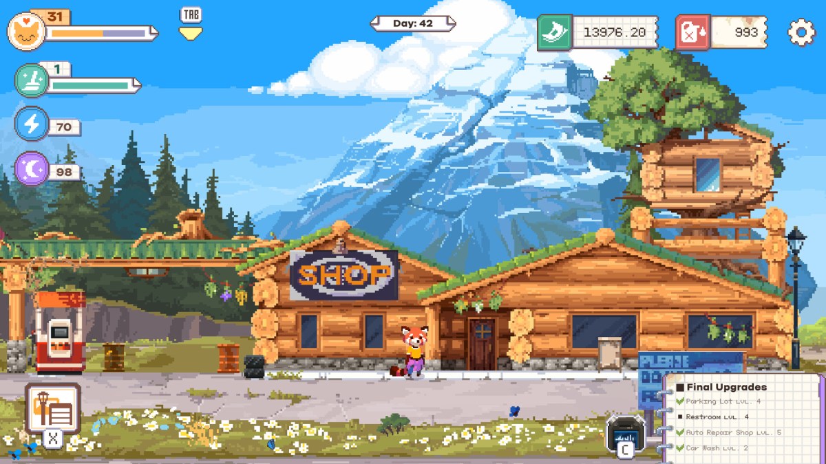 The Last Gas Station v1.0.7.369 Screenshot 1