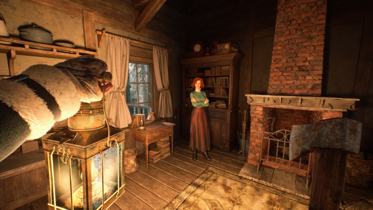 Stygian: Outer Gods v.040526cu3 Screenshot 2