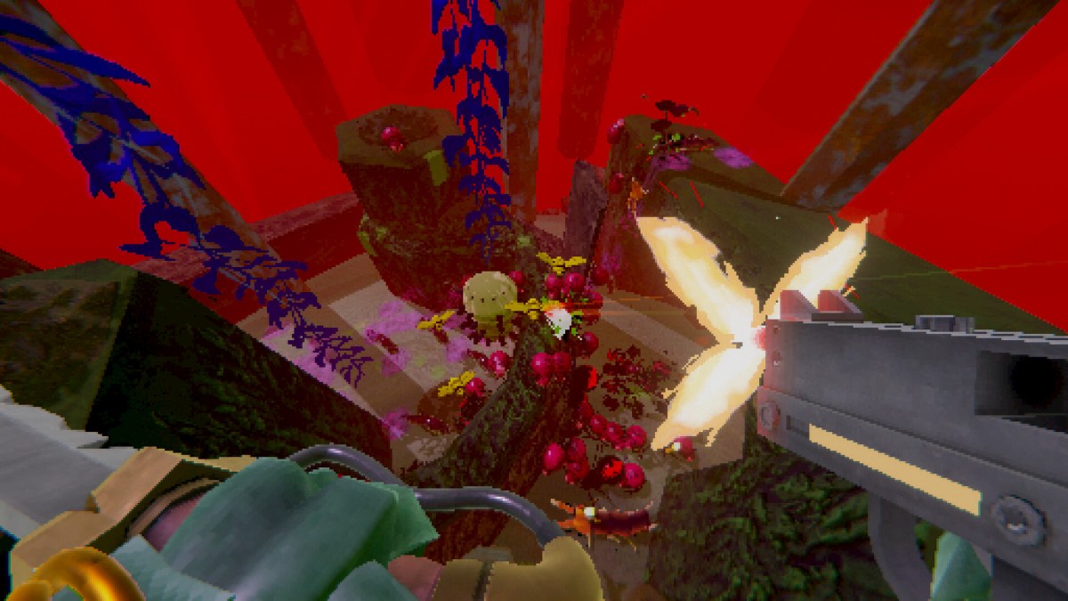 KILLBUG Screenshot 1