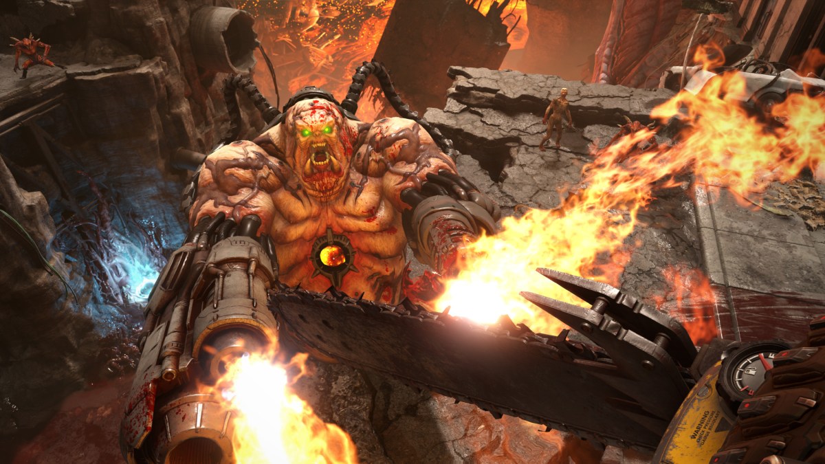 DOOM Eternal Screenshot 2