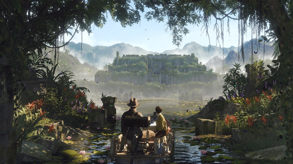 Indiana Jones and the Great Circle: Premium Edition Screenshot 1