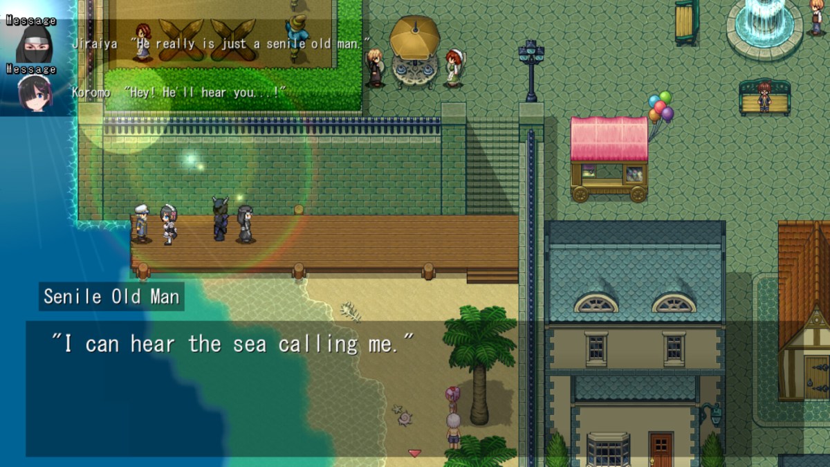 Cosplayer’s Quest Screenshot 1