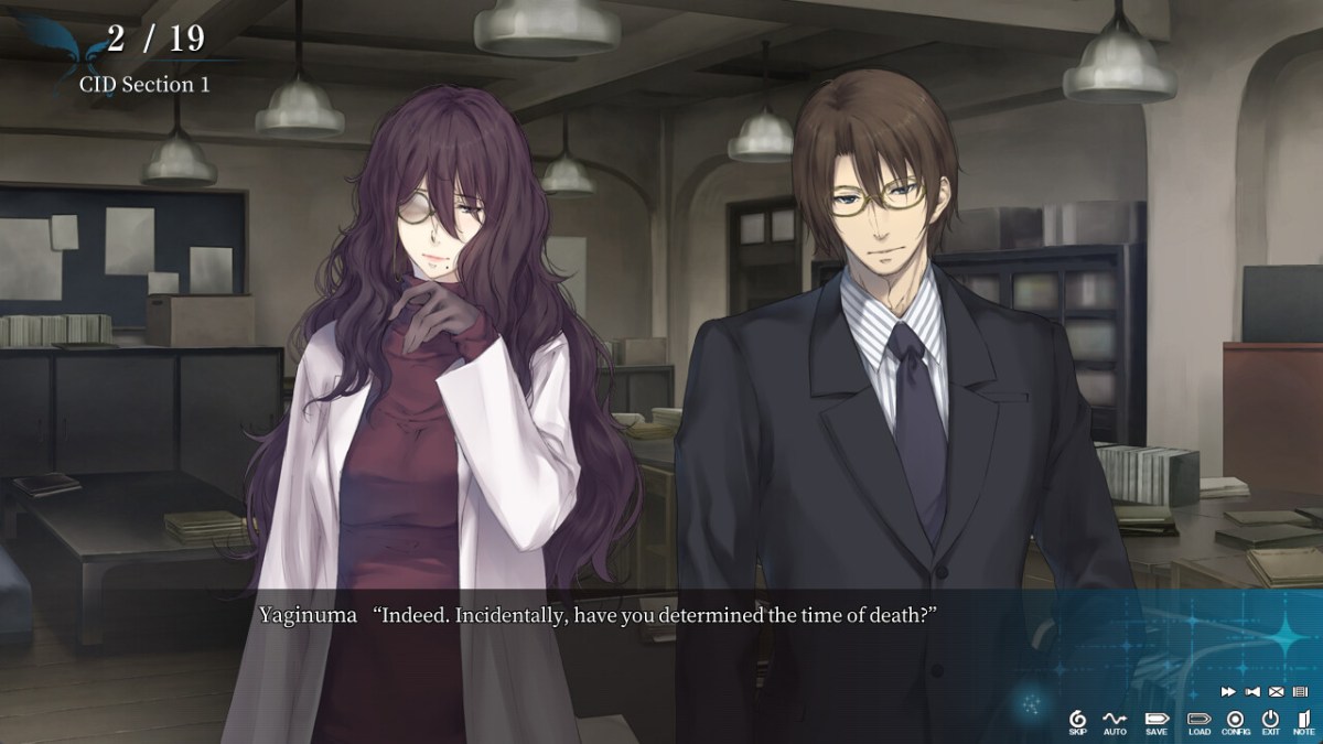 The Shell Part III: Paradiso Screenshot 2