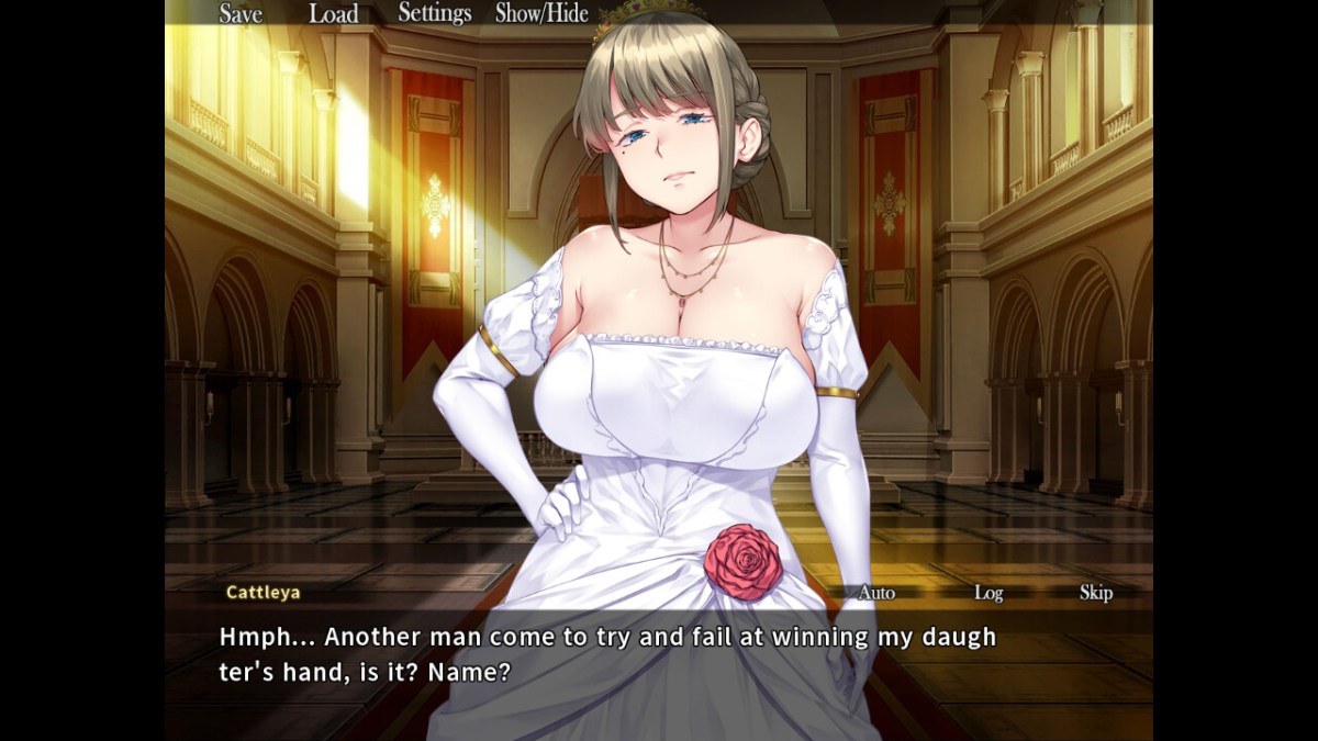 Pure Pure Pero Pero Princess Screenshot 3