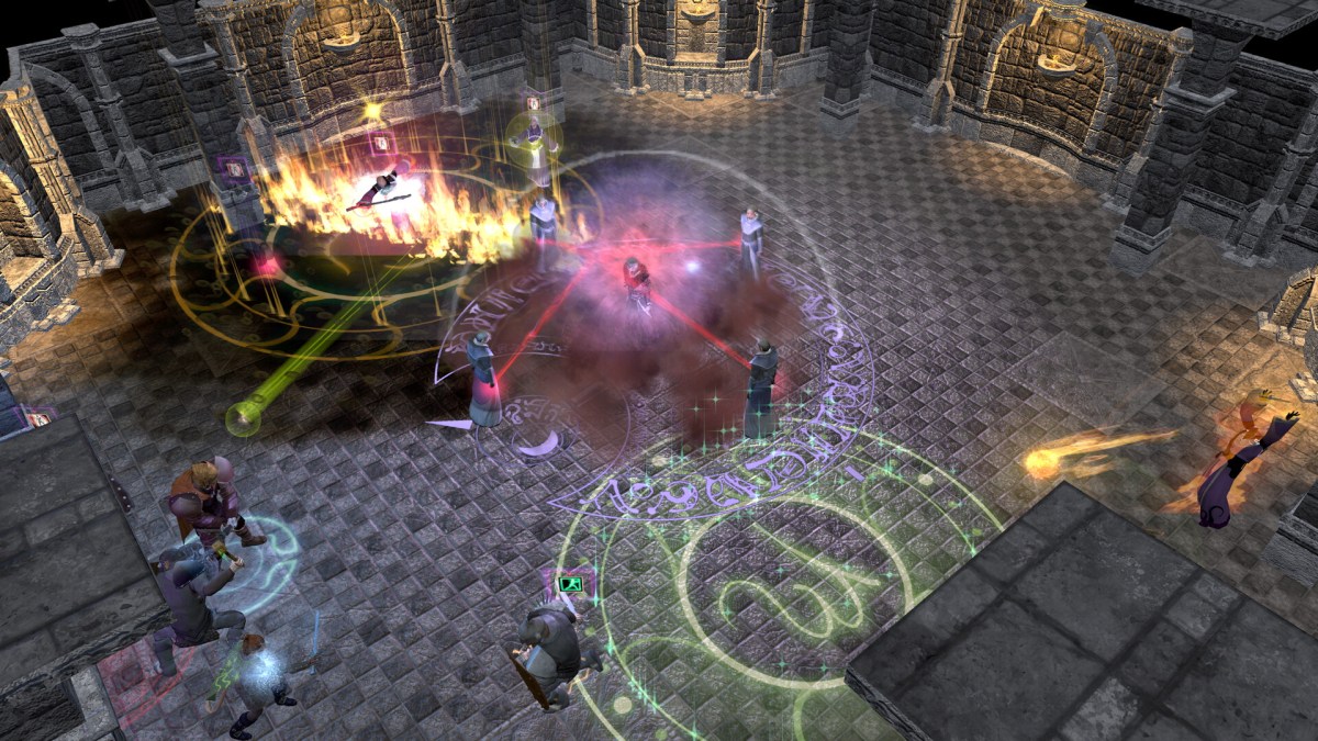 Dungeons & Dragons Neverwinter Nights 2: Enhanced Edition (485292.8) Screenshot 3