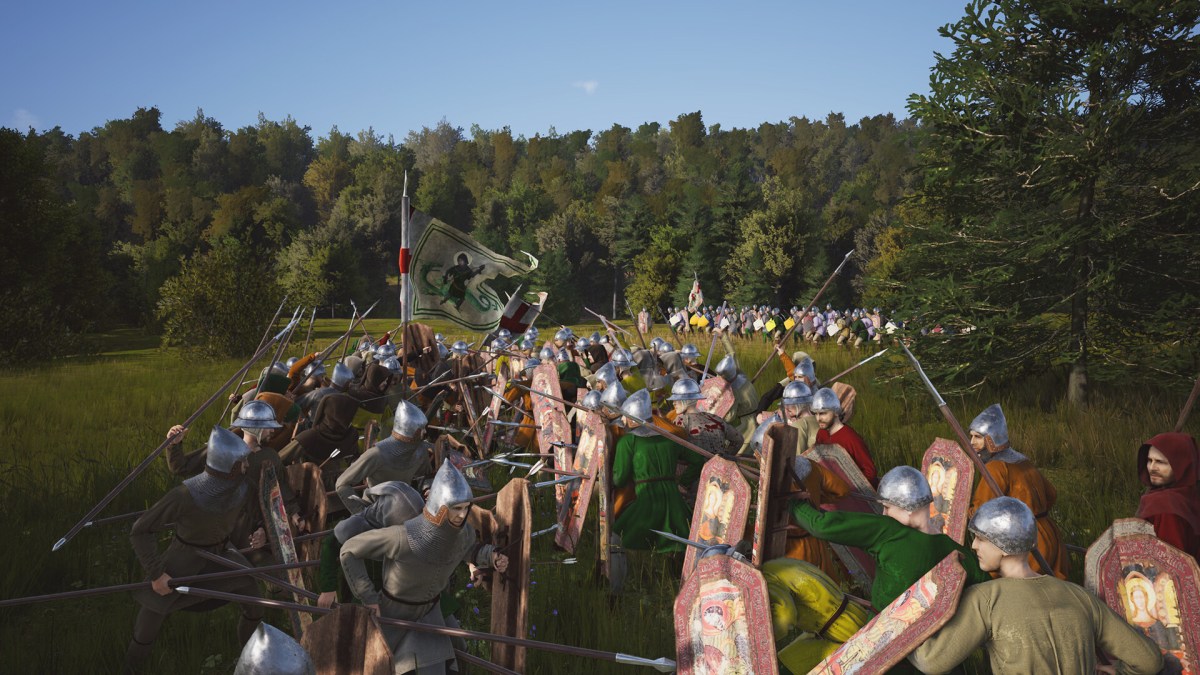 Manor Lords Screenshot 2