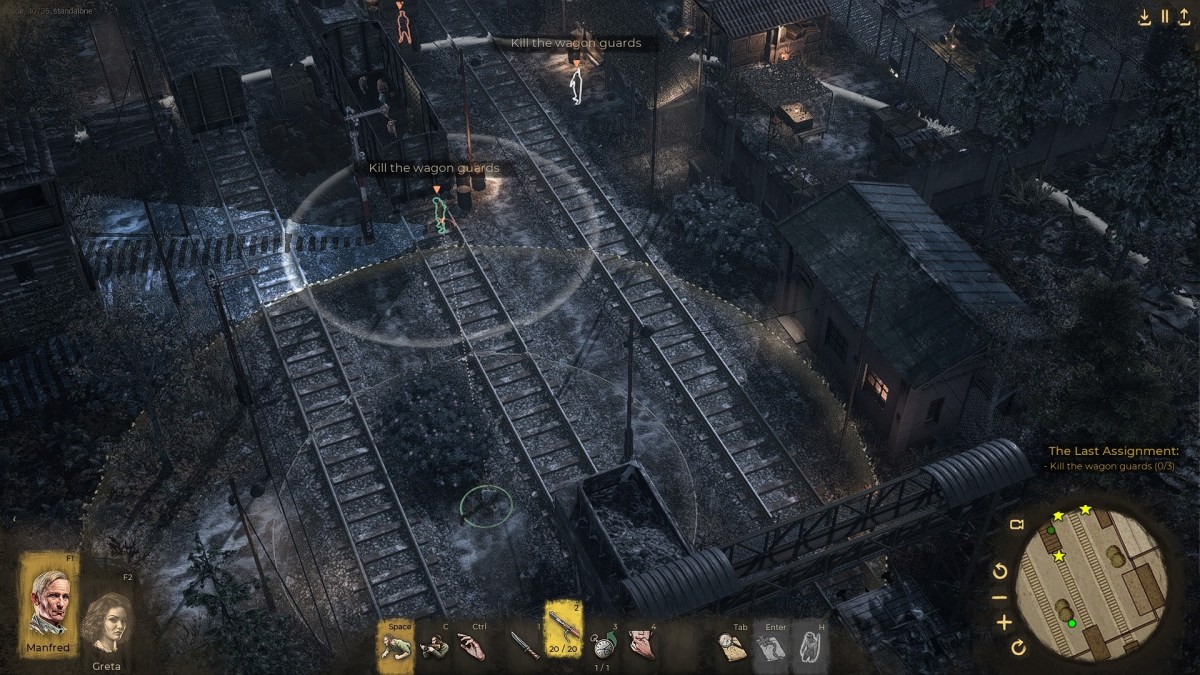 War Mongrels Screenshot 2